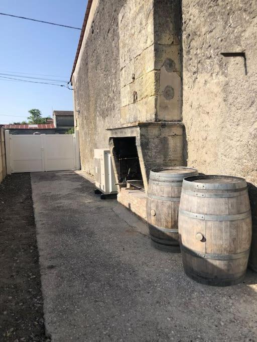 Gite Avec Spa Privatif A 500M De Margaux Soussans Dış mekan fotoğraf